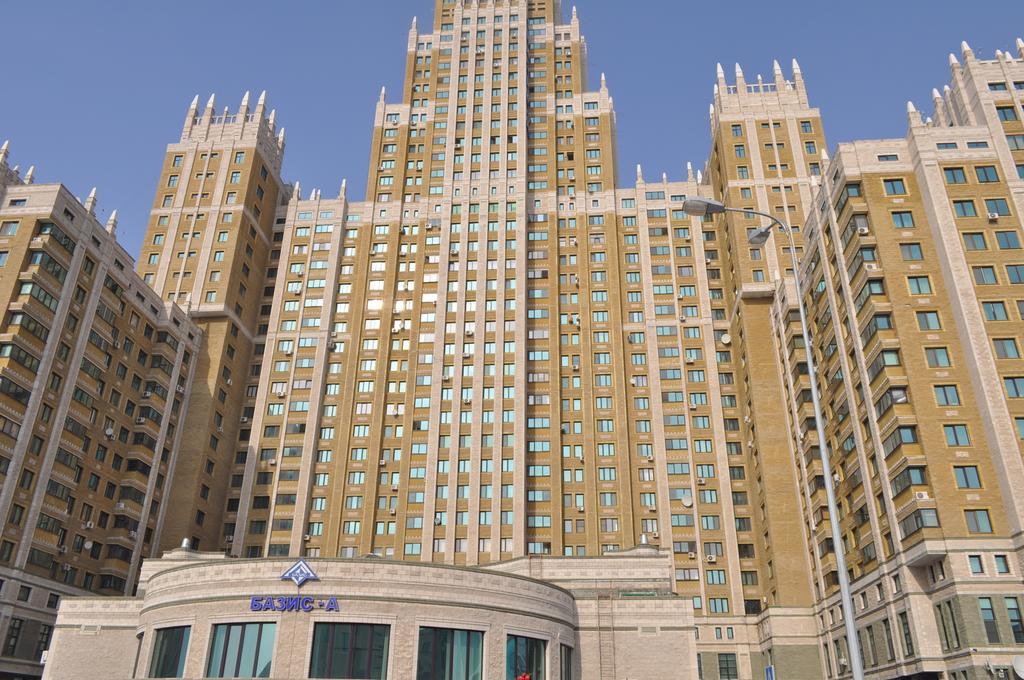 Sunrise Apartments Triumph Astana Rum bild