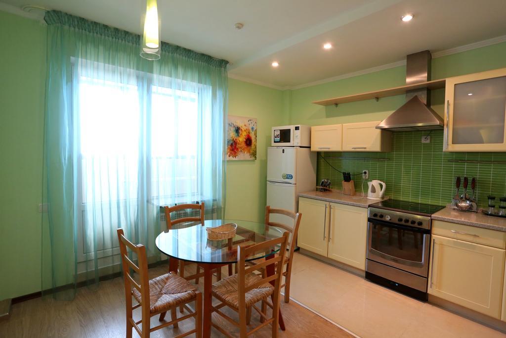 Sunrise Apartments Triumph Astana Rum bild